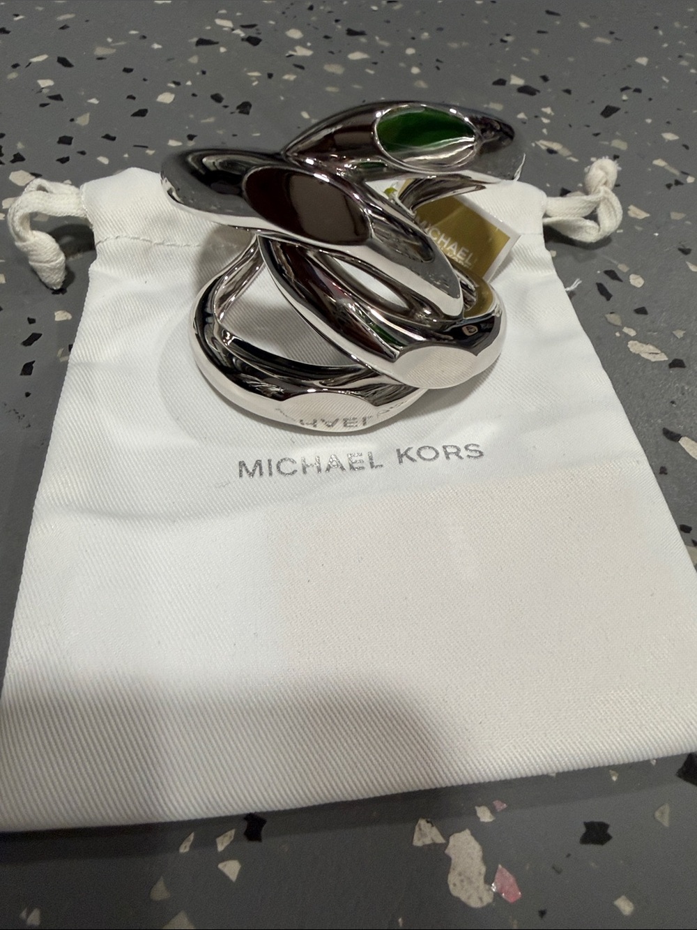 Michael Kors Statement Link Bracelet